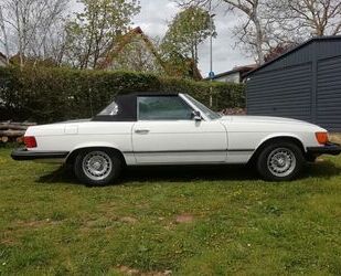 Mercedes-Benz SL 380 Gebrauchtwagen