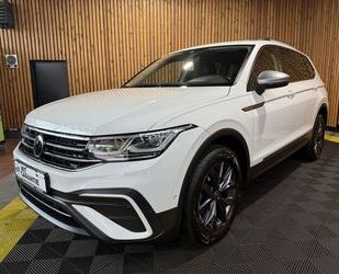 VW Tiguan Allspace Gebrauchtwagen
