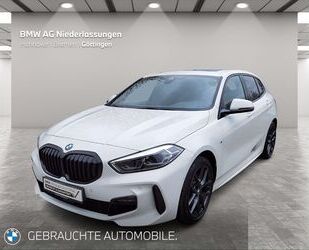 BMW BMW 118i Panorama Glas Sportsitze Alarmanlage Gebrauchtwagen
