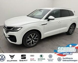 VW Touareg Gebrauchtwagen