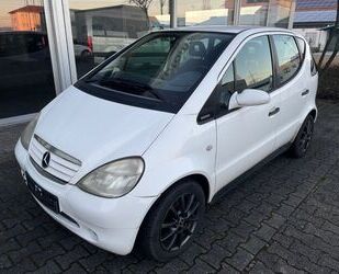 Mercedes-Benz A 170 Gebrauchtwagen