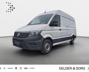 VW Crafter Gebrauchtwagen