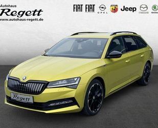 Skoda Superb Gebrauchtwagen