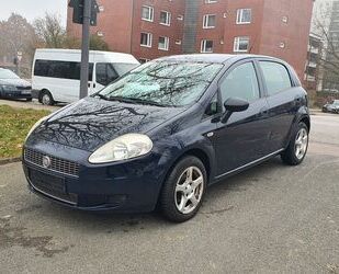 Fiat Grande Punto Gebrauchtwagen