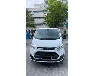 Ford Transit Custom Gebrauchtwagen