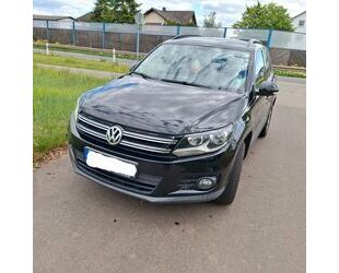 VW Tiguan Gebrauchtwagen