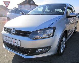 VW Polo Gebrauchtwagen