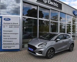 Ford Puma Gebrauchtwagen