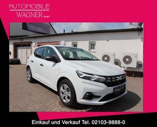 Dacia Sandero Gebrauchtwagen