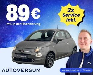 Fiat 500 Gebrauchtwagen