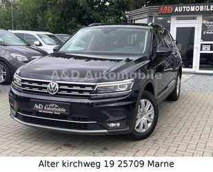 VW Tiguan Allspace Gebrauchtwagen