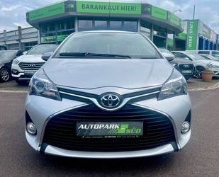 Toyota Yaris Gebrauchtwagen