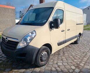 Opel Movano Gebrauchtwagen