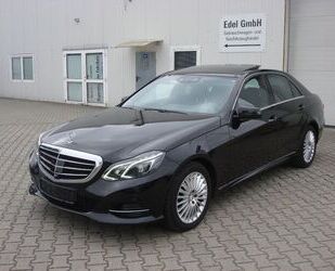 Mercedes-Benz E 350 Gebrauchtwagen