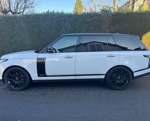 Land Rover Range Rover Gebrauchtwagen