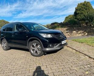 Honda CR-V Gebrauchtwagen