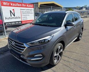 Hyundai TUCSON Gebrauchtwagen