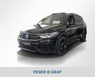 VW Tiguan Allspace Gebrauchtwagen