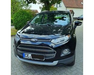 Ford EcoSport Gebrauchtwagen