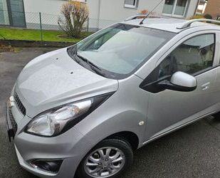 Chevrolet Spark Gebrauchtwagen