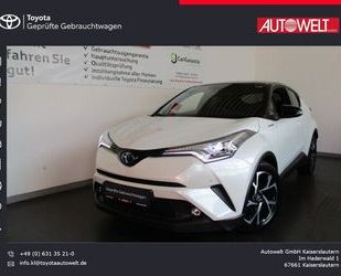 Toyota C-HR Gebrauchtwagen