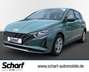Hyundai i20 Gebrauchtwagen