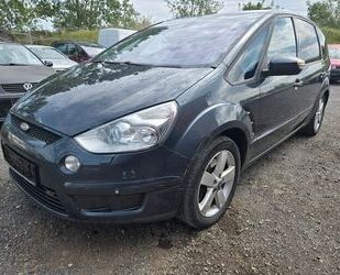 Ford S-Max Gebrauchtwagen