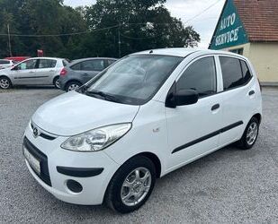 Hyundai i10 Gebrauchtwagen