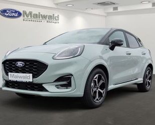 Ford Puma Gebrauchtwagen
