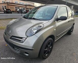 Nissan Micra Gebrauchtwagen