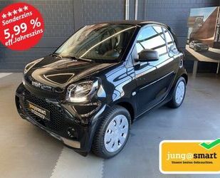 Smart ForTwo Gebrauchtwagen
