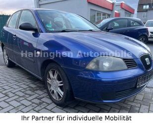 Seat Ibiza Gebrauchtwagen