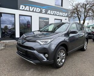 Toyota RAV 4 Gebrauchtwagen