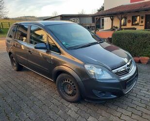 Opel Zafira Gebrauchtwagen