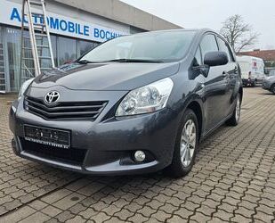 Toyota Verso Gebrauchtwagen