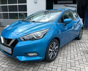 Nissan Micra Gebrauchtwagen