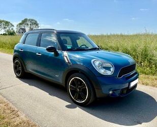 Mini Cooper SD Countryman Gebrauchtwagen