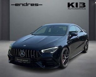 Mercedes-Benz CLA 45 AMG Gebrauchtwagen