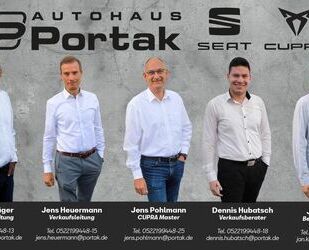 Cupra Formentor Gebrauchtwagen