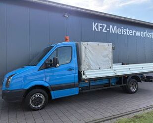 VW Crafter Gebrauchtwagen