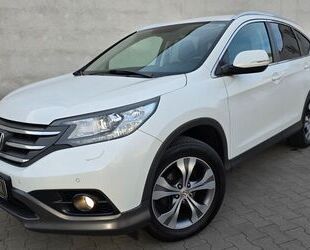 Honda CR-V Gebrauchtwagen