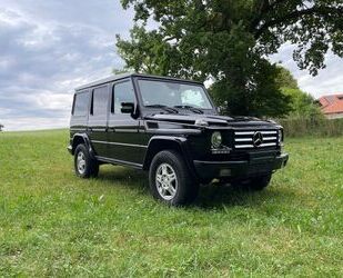 Mercedes-Benz G 270 Gebrauchtwagen
