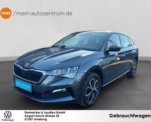 Skoda Scala Gebrauchtwagen