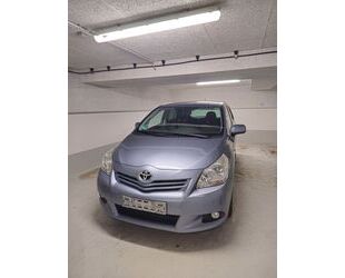 Toyota Verso Gebrauchtwagen