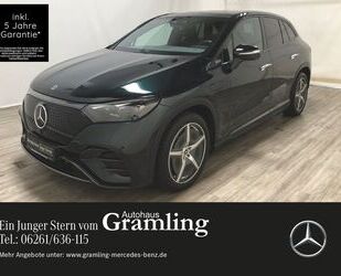 Mercedes-Benz EQE Gebrauchtwagen