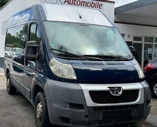 Peugeot Boxer Gebrauchtwagen