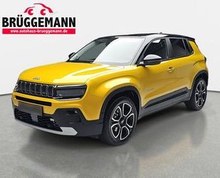 Jeep Avenger Gebrauchtwagen