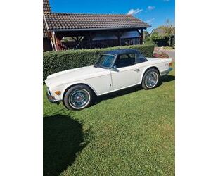 Triumph TR6 Gebrauchtwagen