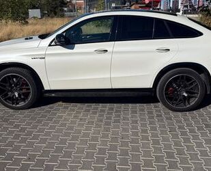 Mercedes-Benz GLE 63 AMG Gebrauchtwagen