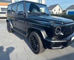 Mercedes-Benz G 63 AMG Gebrauchtwagen